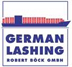 German Lashing