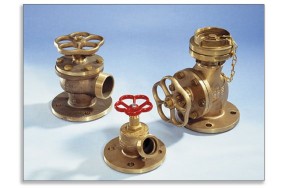 fire hose valve